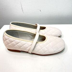 **** PIEDINI GIRLS QUILTED STYLE DRESS SHOES (BB025)